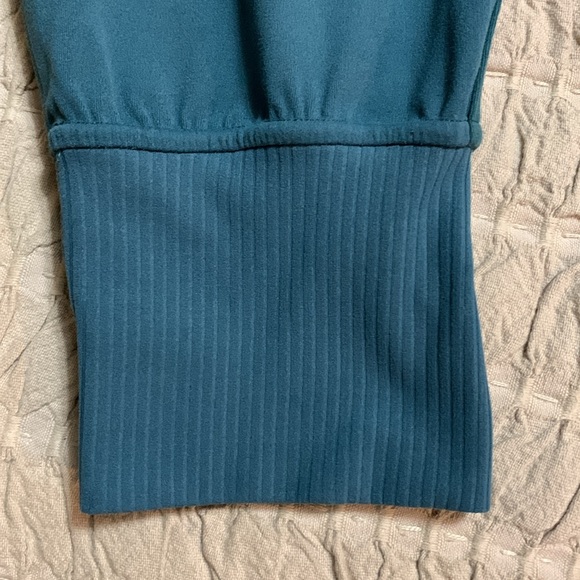 lululemon Women’s Align High-Rise Jogger Regular Fit Turquoise Jogger Pants 6 - Picture 6 of 13